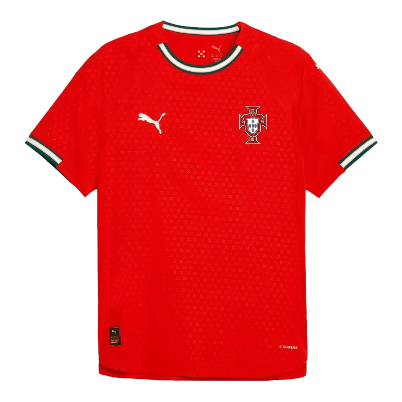 Maglia Calcio Portogallo Home 2025 – Rossa